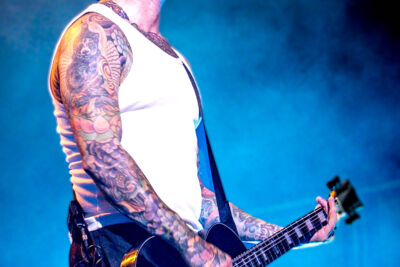 A Day To Remember @ Jera On Air, picture 17, photographed by Anoek Houben - FrontView Magazine