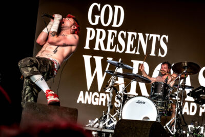 Wargasm @ Jera On Air, foto 4, foto's door Anoek Houben - FrontView Magazine