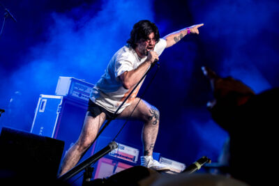 Alexisonfire @ Jera On Air, foto 1, foto's door Anoek Houben - FrontView Magazine