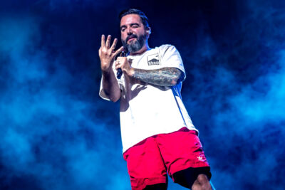 A Day To Remember @ Jera On Air, picture 2, photographed by Anoek Houben - FrontView Magazine