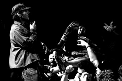 Basement @ Jera On Air, picture 1, photographed by Anoek Houben - FrontView Magazine