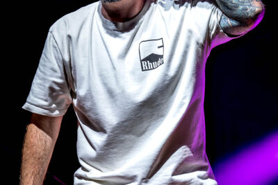 A Day To Remember @ Jera On Air, picture 10, photographed by Anoek Houben - FrontView Magazine
