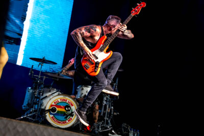 All Time Low @ Jera On Air, picture 7, photographed by Anoek Houben - FrontView Magazine