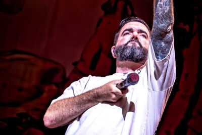 A Day To Remember @ Jera On Air, picture 3, photographed by Anoek Houben - FrontView Magazine