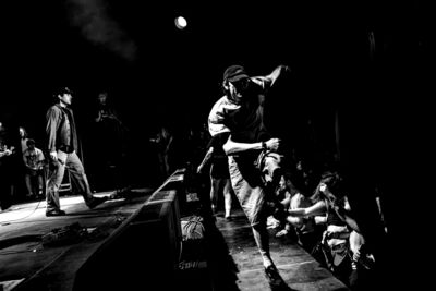 Basement @ Jera On Air, picture 12, photographed by Anoek Houben - FrontView Magazine