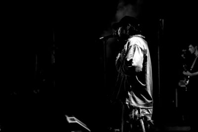 Basement @ Jera On Air, picture 7, photographed by Anoek Houben - FrontView Magazine