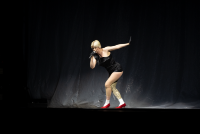 Robyn @ ING Arena, foto 8, foto's door Tine Van Daele - FrontView Magazine