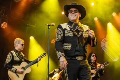 Mariachi El Bronx @ Sjock, picture 12, photographed by David Johnson - FrontView Magazine