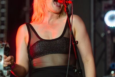 The Scabs @ Rock Zottegem 2026, picture 9, photographed by Edwin Houdevelt - FrontView Magazine