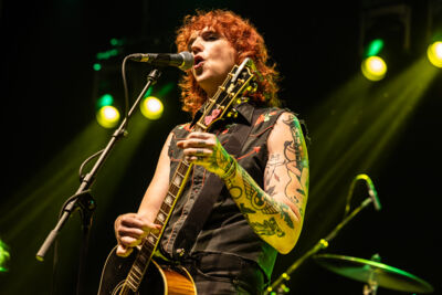 Vandoliers @ Sjock, foto 13, foto's door David Johnson - FrontView Magazine