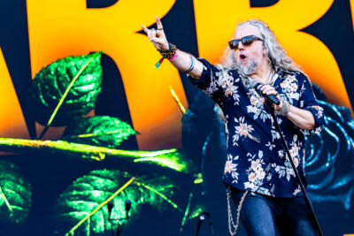 Parris @ Bospop 2026, picture 2, photographed by Dorien Goetschalckx - FrontView Magazine