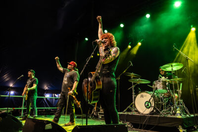Vandoliers @ Sjock, foto 23, foto's door David Johnson - FrontView Magazine