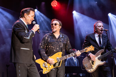 Chris Isaak @ Sjock, foto 14, foto's door David Johnson - FrontView Magazine