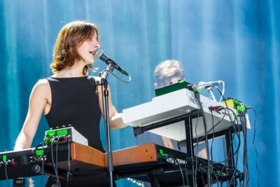 Portland @ Rock Zottegem 2026, picture 5, photographed by Edwin Houdevelt - FrontView Magazine