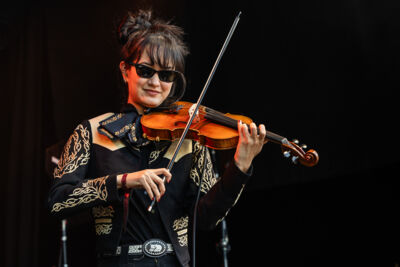 Mariachi El Bronx @ Sjock, picture 4, photographed by David Johnson - FrontView Magazine