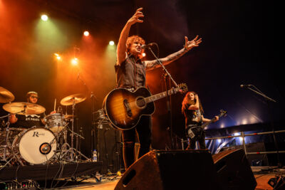 Vandoliers @ Sjock, foto 16, foto's door David Johnson - FrontView Magazine