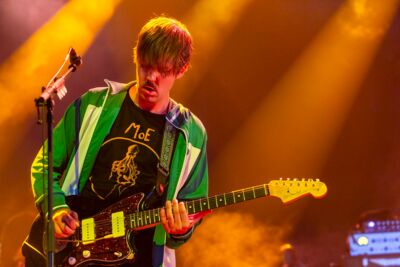 dEUS @ Rock Zottegem 2026, photo 11 of 17, photographed by Edwin Houdevelt - FrontView Magazine