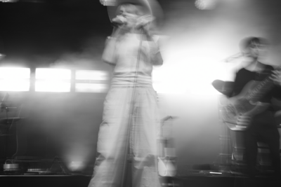 Axelle Red @ OLT Rivierenhof, picture 4, photographed by Tine Van Daele - FrontView Magazine