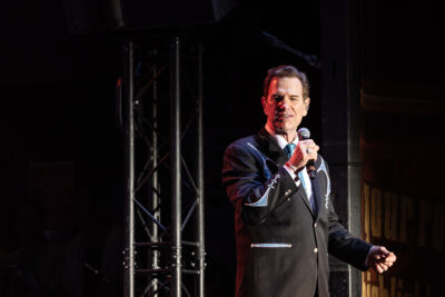 Chris Isaak @ Sjock, foto 15, foto's door David Johnson - FrontView Magazine