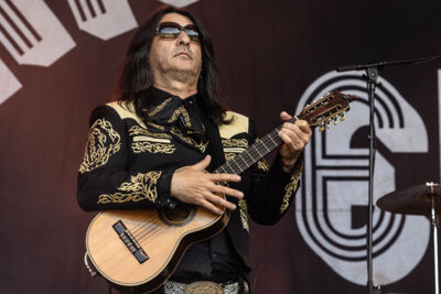 Mariachi El Bronx @ Sjock, picture 3, photographed by David Johnson - FrontView Magazine
