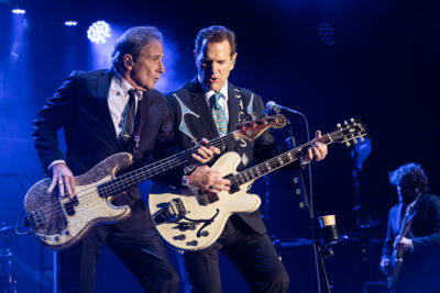 Chris Isaak @ Sjock, foto 6, foto's door David Johnson - FrontView Magazine