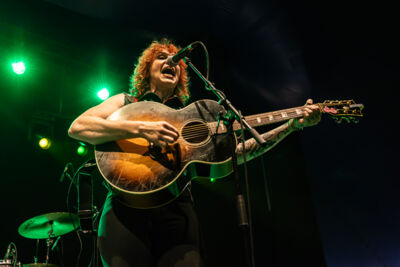 Vandoliers @ Sjock, foto 20, foto's door David Johnson - FrontView Magazine