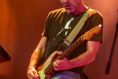 dEUS @ Rock Zottegem 2026, photo 13 of 17, photographed by Edwin Houdevelt - FrontView Magazine