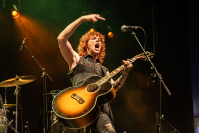 Vandoliers @ Sjock, foto 4, foto's door David Johnson - FrontView Magazine
