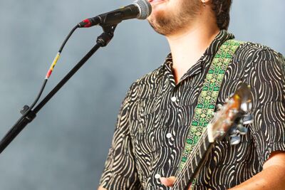 Rosie Stuart @ Rock Zottegem 2026, picture 2, photographed by Edwin Houdevelt - FrontView Magazine