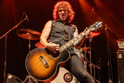 Vandoliers @ Sjock, foto 10, foto's door David Johnson - FrontView Magazine