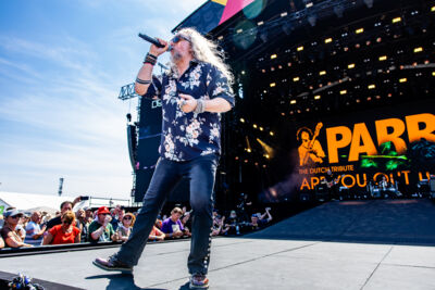 Parris @ Bospop 2026, picture 11, photographed by Dorien Goetschalckx - FrontView Magazine