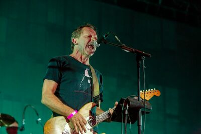 dEUS @ Rock Zottegem 2026, photo 9 of 17, photographed by Edwin Houdevelt - FrontView Magazine