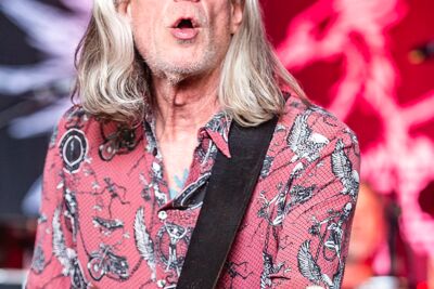 The Scabs @ Rock Zottegem 2026, picture 12, photographed by Edwin Houdevelt - FrontView Magazine