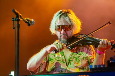 dEUS @ Rock Zottegem 2026, photo 8 of 17, photographed by Edwin Houdevelt - FrontView Magazine