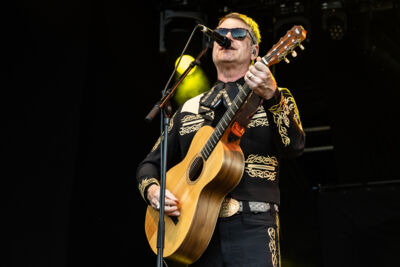 Mariachi El Bronx @ Sjock, picture 5, photographed by David Johnson - FrontView Magazine