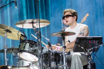 Portland @ Rock Zottegem 2026, picture 3, photographed by Edwin Houdevelt - FrontView Magazine