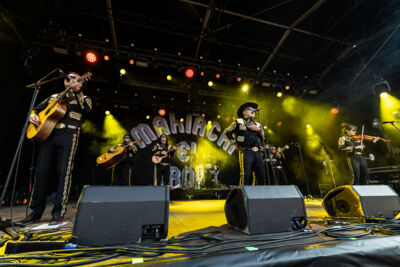 Mariachi El Bronx @ Sjock, picture 13, photographed by David Johnson - FrontView Magazine