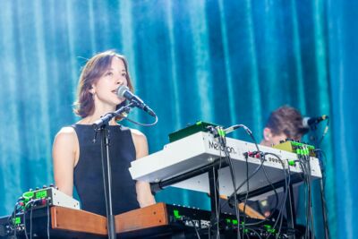Portland @ Rock Zottegem 2026, picture 8, photographed by Edwin Houdevelt - FrontView Magazine