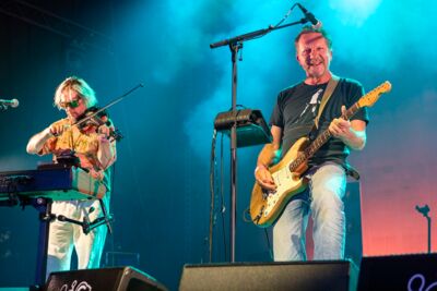dEUS @ Rock Zottegem 2026, photo 15 of 17, photographed by Edwin Houdevelt - FrontView Magazine