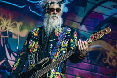 ZZ Top @ Vost Nationaal, foto 18, foto's door Jelle Meersschaut - FrontView Magazine