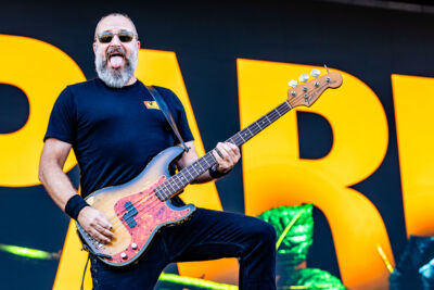 Parris @ Bospop 2026, picture 5, photographed by Dorien Goetschalckx - FrontView Magazine