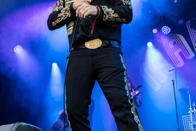 Mariachi El Bronx @ Sjock, picture 15, photographed by David Johnson - FrontView Magazine
