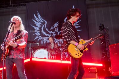 The Scabs @ Rock Zottegem 2026, picture 16, photographed by Edwin Houdevelt - FrontView Magazine