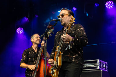 JD McPherson @ Sjock, foto 7, foto's door David Johnson - FrontView Magazine