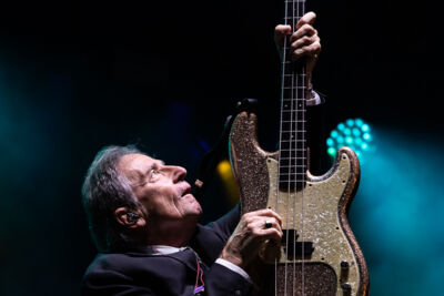Chris Isaak @ Sjock, foto 9, foto's door David Johnson - FrontView Magazine