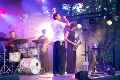TROY @ OLT Rivierenhof, picture 2, photographed by Tine Van Daele - FrontView Magazine