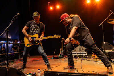 Vandoliers @ Sjock, foto 14, foto's door David Johnson - FrontView Magazine