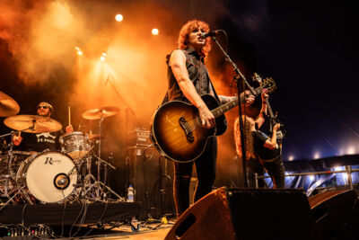 Vandoliers @ Sjock, foto 15, foto's door David Johnson - FrontView Magazine
