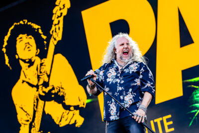 Parris @ Bospop 2026, picture 13, photographed by Dorien Goetschalckx - FrontView Magazine