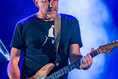dEUS @ Rock Zottegem 2026, photo 3 of 17, photographed by Edwin Houdevelt - FrontView Magazine